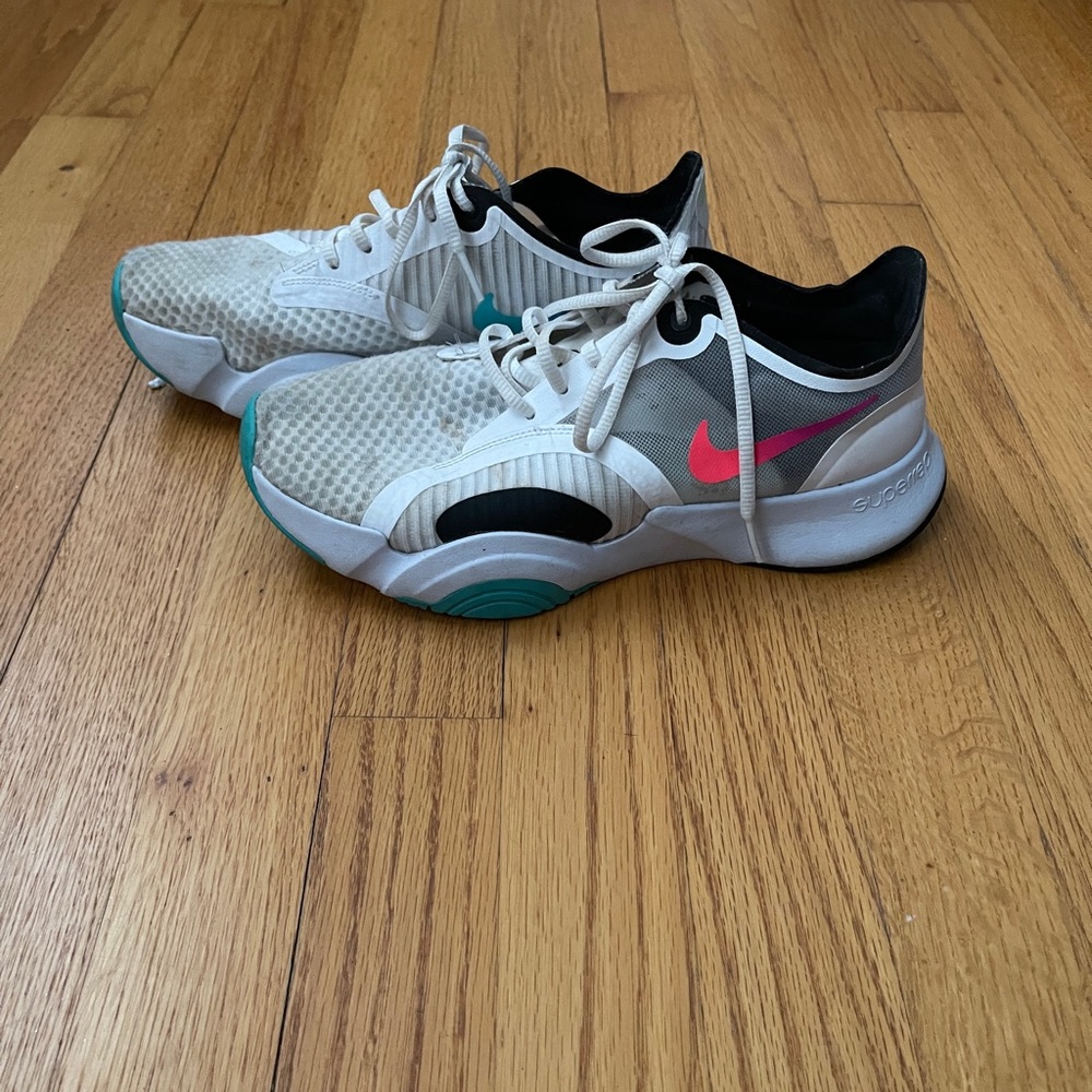 Nike super rep go size 8.5 womens